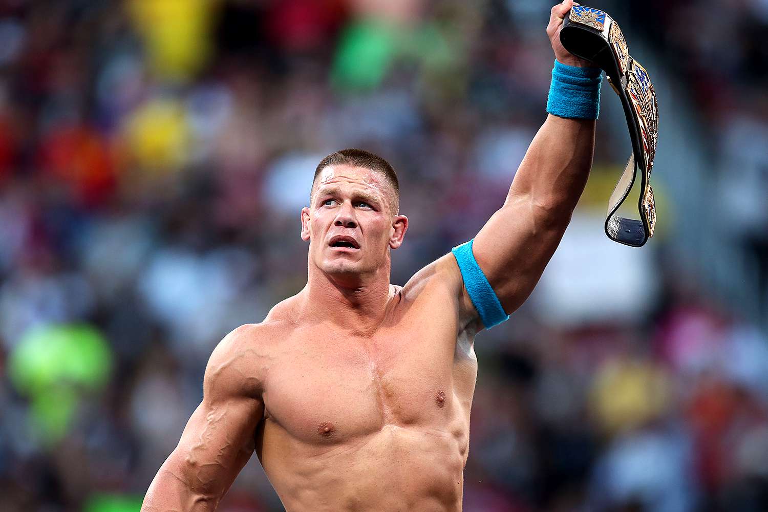 John Cena profile