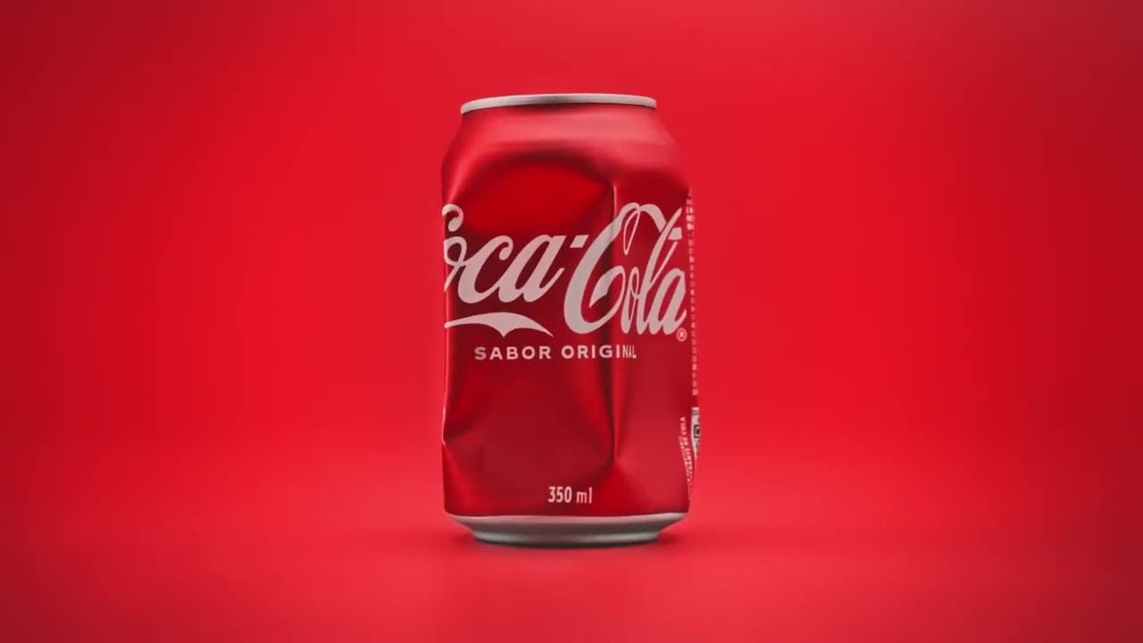 Coke Ad